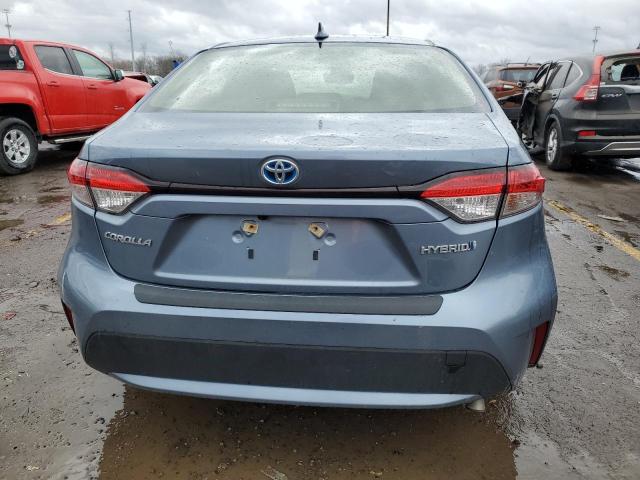 Photo 6 from auction – 2020 TOYOTA COROLLA LE with VIN JTDEBRBE5LJ015685