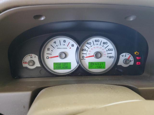 Photo 9 from auction – 2006 FORD ESCAPE LIM with VIN 1FMYU94186KA27468