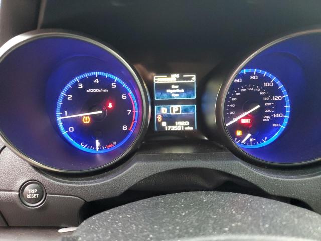 Photo 9 from auction – 2016 SUBARU LEGACY 2.5 with VIN 4S3BNBL68F3015245