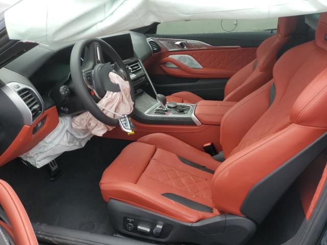 Photo 7 from auction – 2024 BMW M8 with VIN WBSAE0C07RCR06264