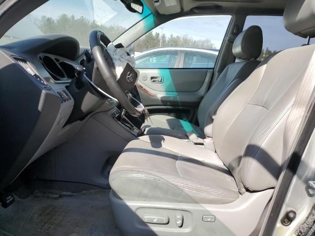 Photo 7 from auction – 2006 TOYOTA HIGHLANDER with VIN JTEEP21AX60160637