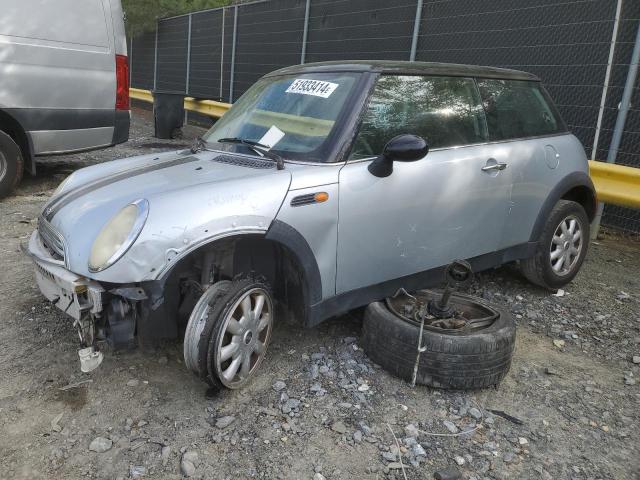 MINI COOPER 2003 with VIN WMWRC33463TE19228 - Photo from auction