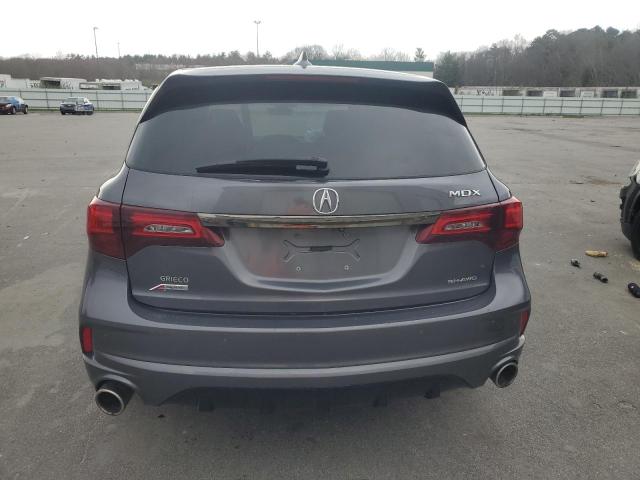 Photo 6 from auction – 2019 ACURA MDX A-SPEC with VIN 5J8YD4H01KL007495