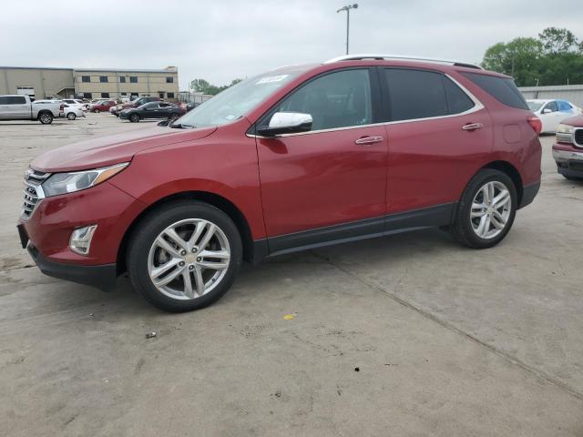 Photo 1 from auction – 2019 CHEVROLET EQUINOX PR with VIN 2GNAXPEX3K6286748