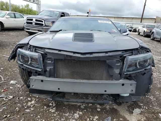 Photo 5 from auction – 2015 CHEVROLET CAMARO 2SS with VIN 2G1FK1EJ4F9288589