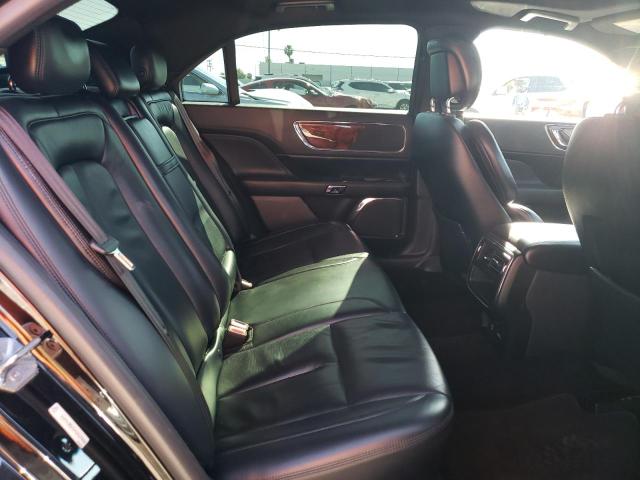 Photo 10 from auction – 2017 LINCOLN CONTINENTA with VIN 1LN6L9SK5H5617666