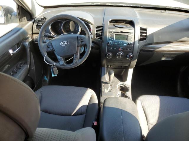 Photo 8 from auction – 2012 KIA SORENTO BA with VIN 5XYKT3A13CG193171