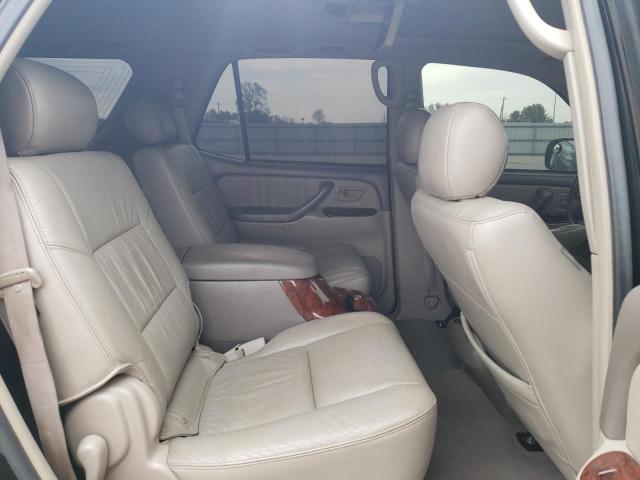 Photo 11 from auction – 2005 TOYOTA SEQUOIA LI with VIN 5TDBT48A65S250819