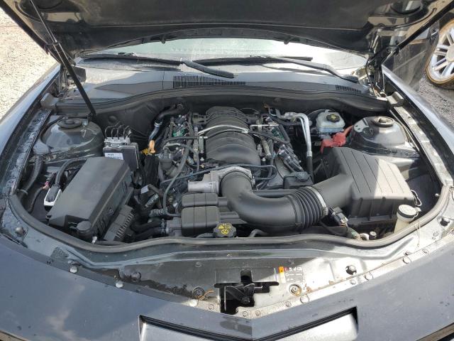 Photo 11 from auction – 2012 CHEVROLET CAMARO 2SS with VIN 2G1FT1EWXC9157459