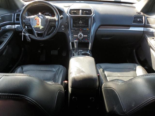 Photo 8 from auction – 2016 FORD EXPLORER L with VIN 1FM5K8F85GGC15415