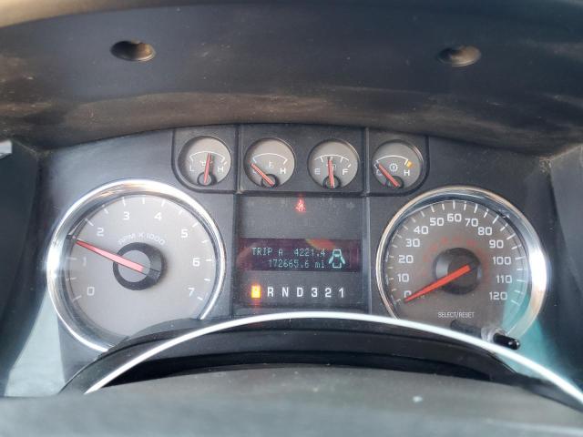 Photo 9 from auction – 2009 FORD F150 SUPER with VIN 1FTPW14V29FA02514
