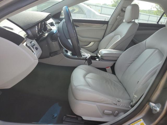 Photo 7 from auction – 2012 CADILLAC CTS with VIN 1G6DA5E53C0130278