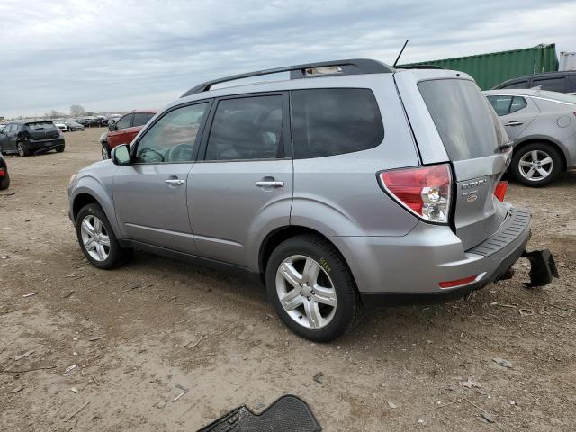 Photo 2 from auction – 2010 SUBARU FORESTER 2 with VIN JF2SH6DC6AH723073