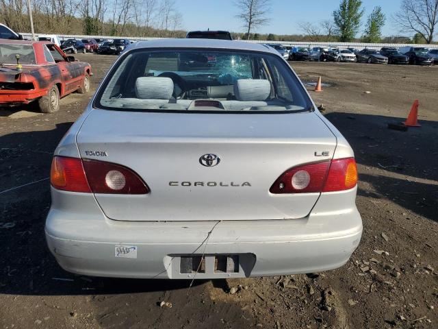 Photo 6 from auction – 2002 TOYOTA COROLLA CE with VIN 2T1BR12E82C547037