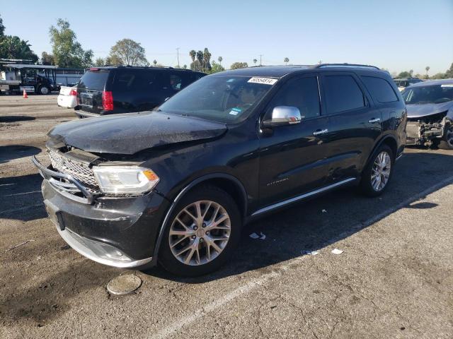 DODGE DURANGO CI 2014 with VIN 1C4RDHEG2EC501512 - Photo from auction