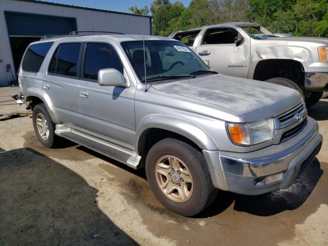 Фото 4 с аукциона – 2002 TOYOTA 4RUNNER SR с VIN JT3GN86R720233871