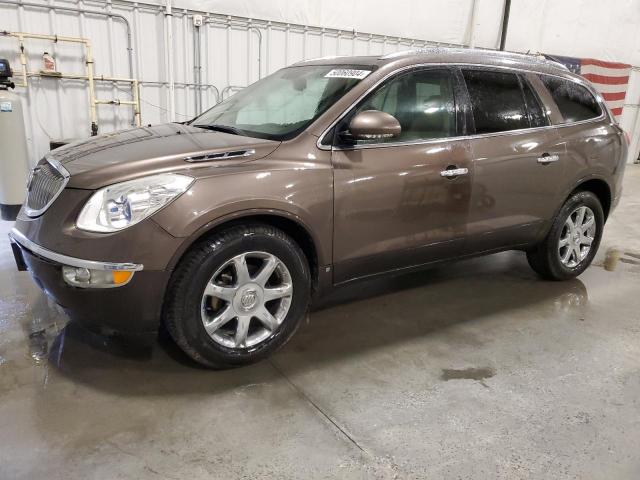 BUICK ENCLAVE CX 2009 with VIN 5GAEV23D39J108834 - Photo from auction