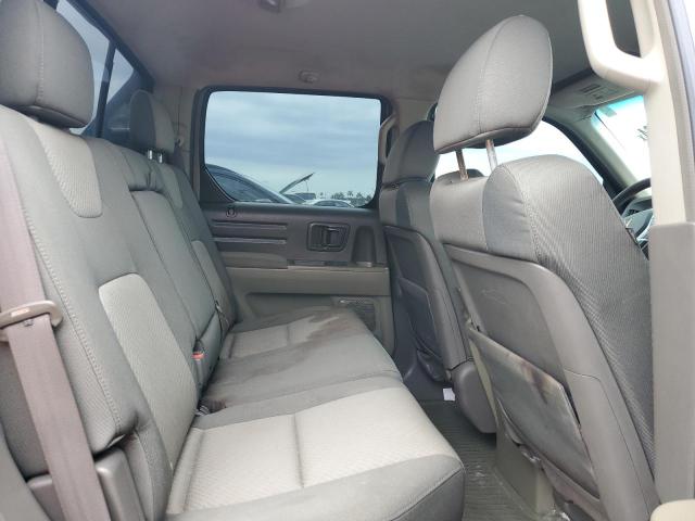 Photo 10 from auction – 2007 HONDA RIDGELINE with VIN 2HJYK16407H504563
