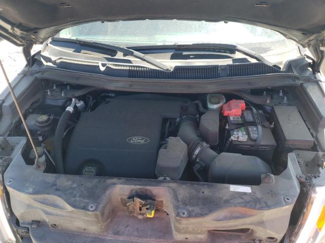 Photo 12 from auction – 2015 FORD EXPLORER L with VIN 1FM5K8F80FGA56527