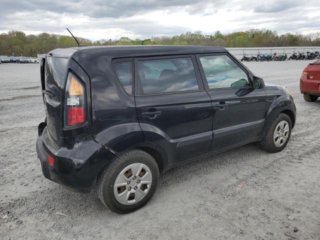Photo 3 from auction – 2011 KIA SOUL with VIN KNDJT2A12B7318999
