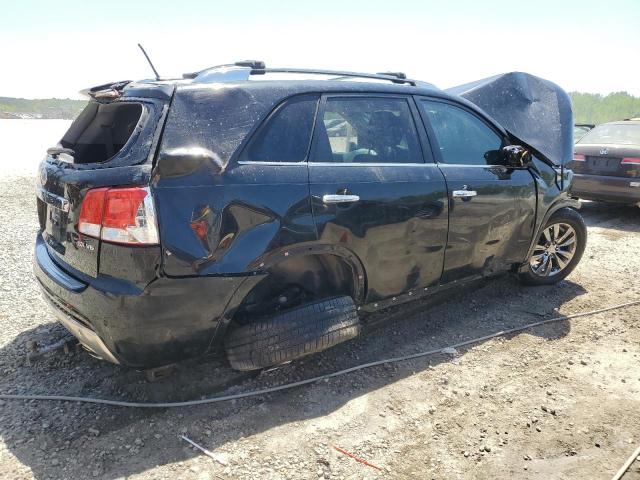 Photo 3 from auction – 2013 KIA SORENTO SX with VIN 5XYKW4A22DG353418