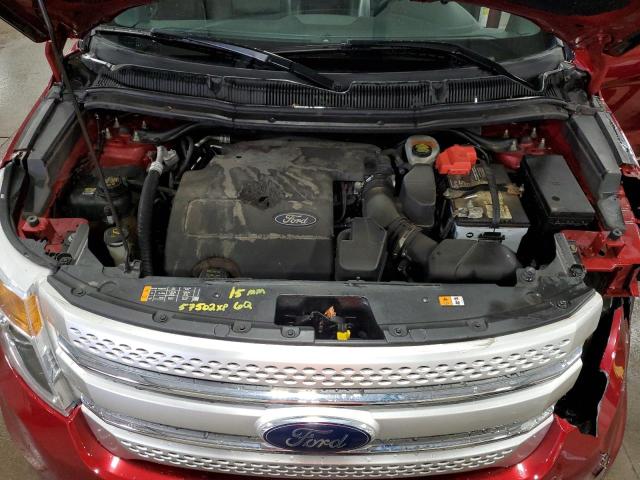 Photo 12 from auction – 2013 FORD EXPLORER X with VIN 1FM5K8D88DGA01937