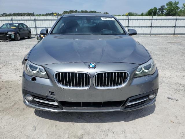 Photo 5 from auction – 2015 BMW 535 I with VIN WBA5B1C55FD919648