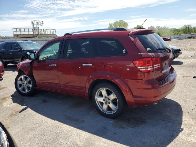 Photo 2 from auction – 2009 DODGE JOURNEY R/ with VIN 3D4GG67V99T189183