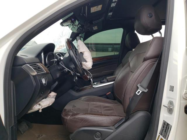 Photo 7 from auction – 2014 MERCEDES-BENZ ML 350 with VIN 4JGDA5JB7EA375814