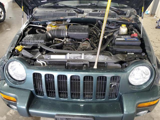 Photo 11 from auction – 2003 JEEP LIBERTY LI with VIN 1J4GL58K53W508033