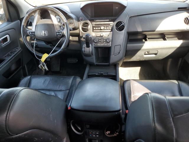 Photo 8 from auction – 2012 HONDA PILOT EXL with VIN 5FNYF4H53CB001853