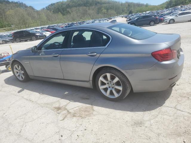 Photo 2 from auction – 2012 BMW 550 XI with VIN WBAFU9C59CC787962