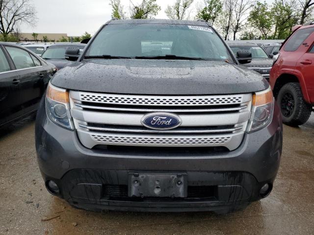 Photo 5 from auction – 2015 FORD EXPLORER X with VIN 1FM5K8D81FGC36831
