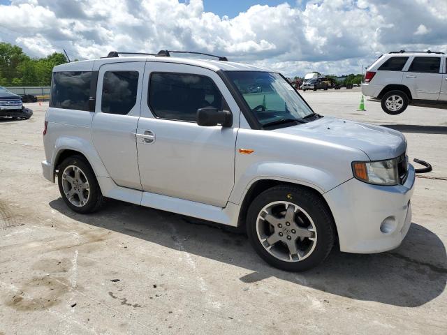 Photo 4 from auction – 2010 HONDA ELEMENT SC with VIN 5J6YH1H9XAL006404
