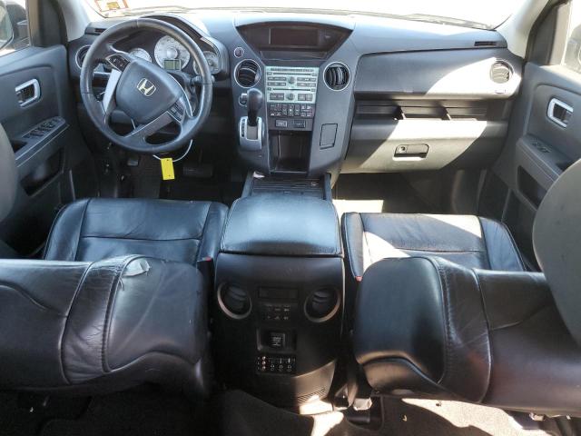 Фото 8 с аукциона – 2011 HONDA PILOT EXL с VIN 5FNYF4H68BB035438