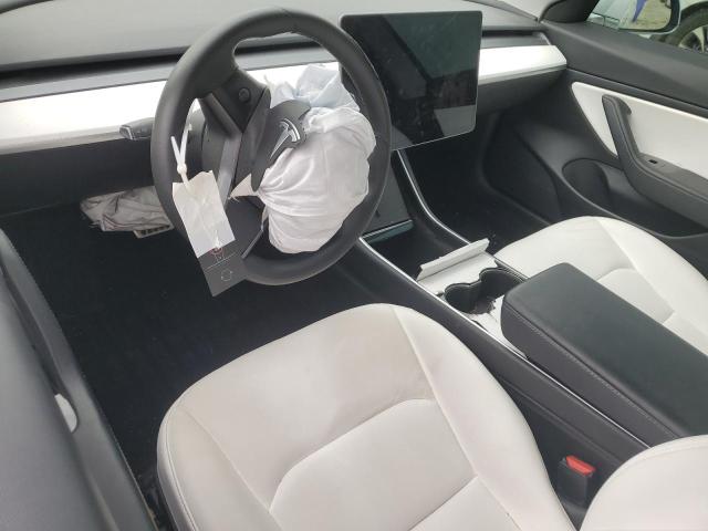 Photo 8 from auction – 2020 TESLA MODEL 3 with VIN 5YJ3E1EA9LF709943