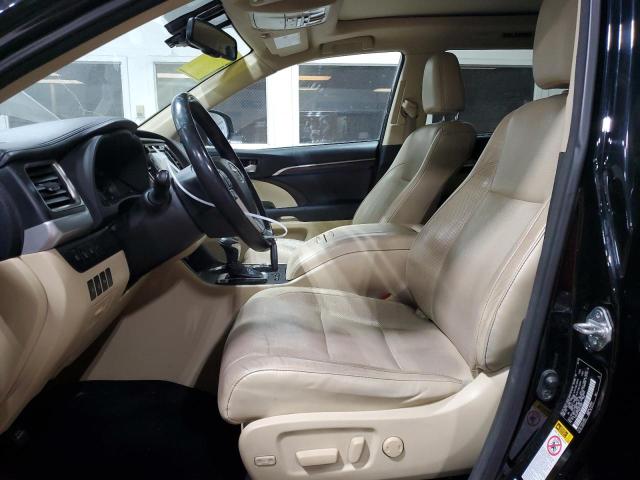 Photo 7 from auction – 2016 TOYOTA HIGHLANDER with VIN 5TDDCRFH4GS018504
