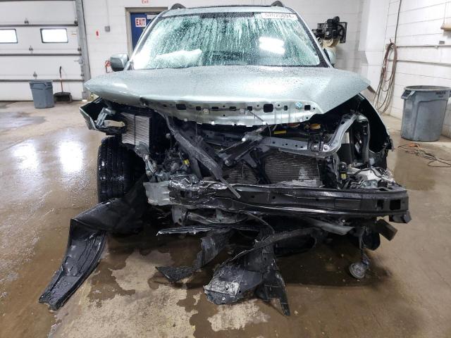 Photo 5 from auction – 2018 SUBARU FORESTER 2 with VIN JF2SJAGC8JH493197