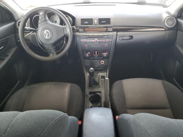 Photo 8 from auction – 2008 MAZDA 3 I with VIN JM1BK32G481845230