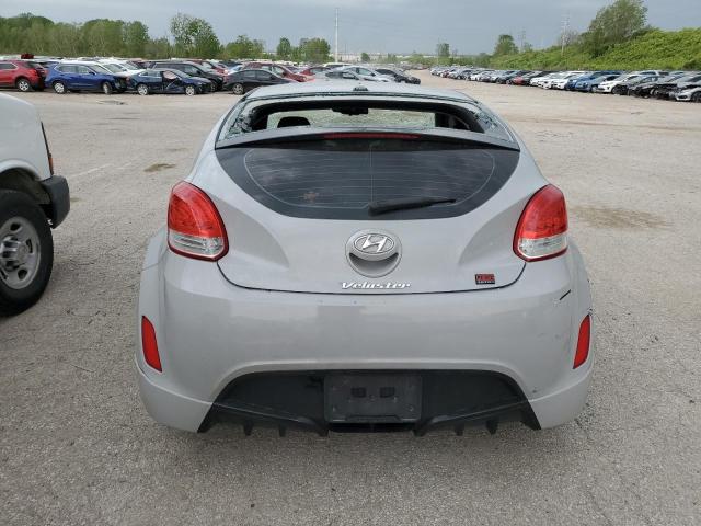 Photo 6 from auction – 2013 HYUNDAI VELOSTER with VIN KMHTC6AD2DU125648