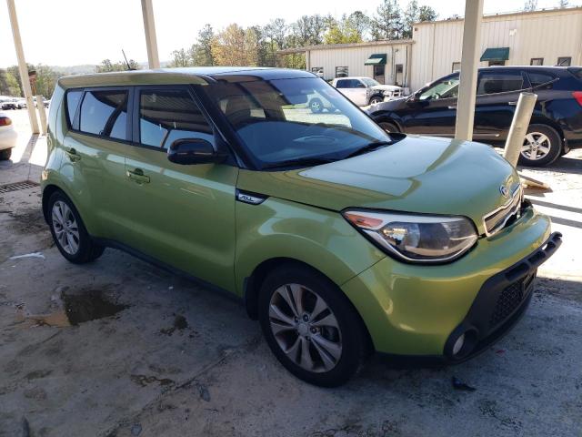 Photo 4 from auction – 2015 KIA SOUL + with VIN KNDJP3A5XF7809808