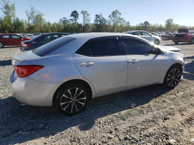 Photo 3 from auction – 2017 TOYOTA COROLLA L with VIN 2T1BURHE2HC851168