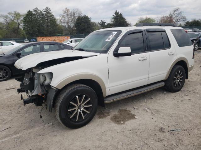 FORD EXPLORER E 2010 with VIN 1FMEU6EE6AUA91962 - Photo from auction