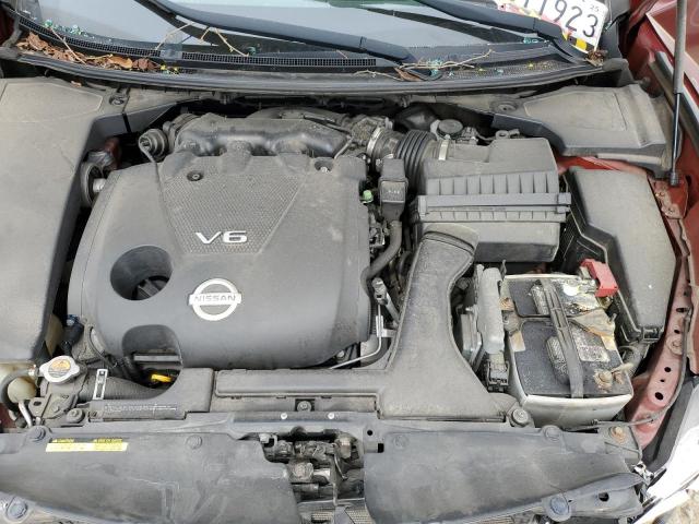 Photo 11 from auction – 2013 NISSAN MAXIMA S with VIN 1N4AA5AP2DC803753