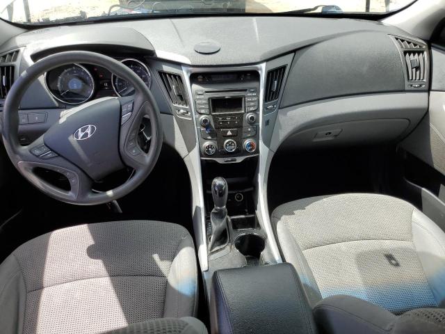 Photo 8 from auction – 2014 HYUNDAI SONATA GLS with VIN 5NPEB4AC4EH913032