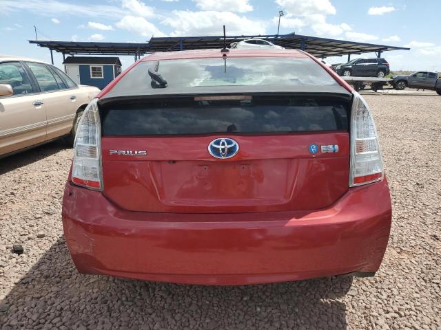 Photo 6 from auction – 2010 TOYOTA PRIUS with VIN JTDKN3DU1A0235081
