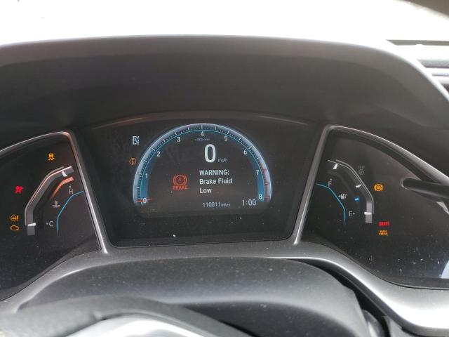 Photo 9 from auction – 2016 HONDA CIVIC EX with VIN 19XFC2F76GE083758