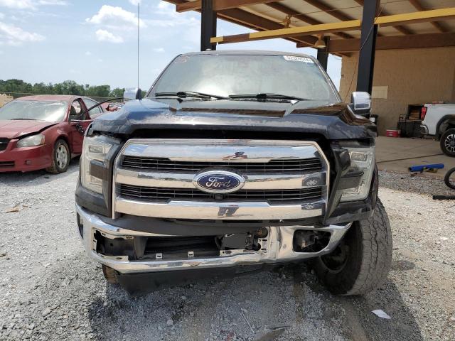 Photo 5 from auction – 2017 FORD F150 SUPER with VIN 1FTEW1EG0HFA94308