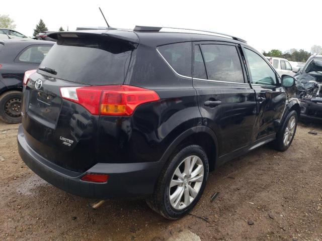 Photo 3 from auction – 2014 TOYOTA RAV4 LIMIT with VIN 2T3DFREV0EW191382