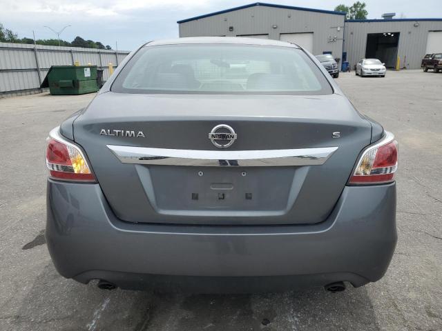 Photo 6 from auction – 2015 NISSAN ALTIMA 2.5 with VIN 1N4AL3APXFC289877